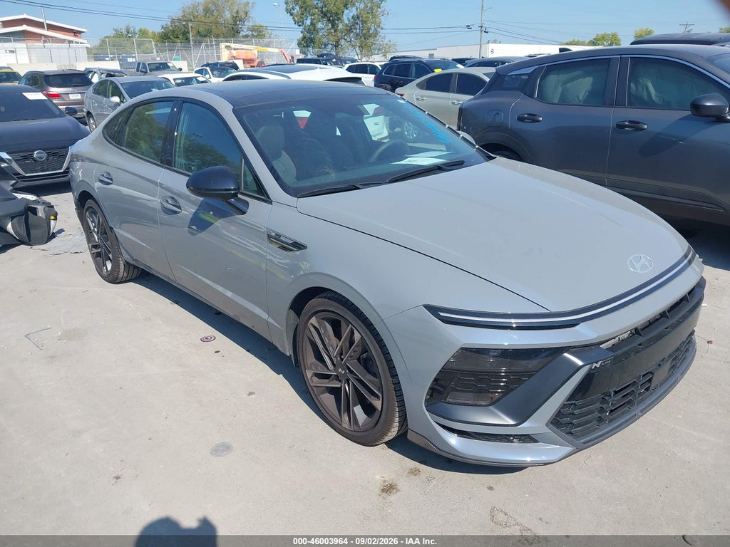 HYUNDAI SONATA 2025