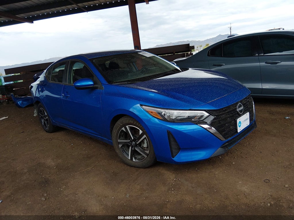 NISSAN SENTRA 2025
