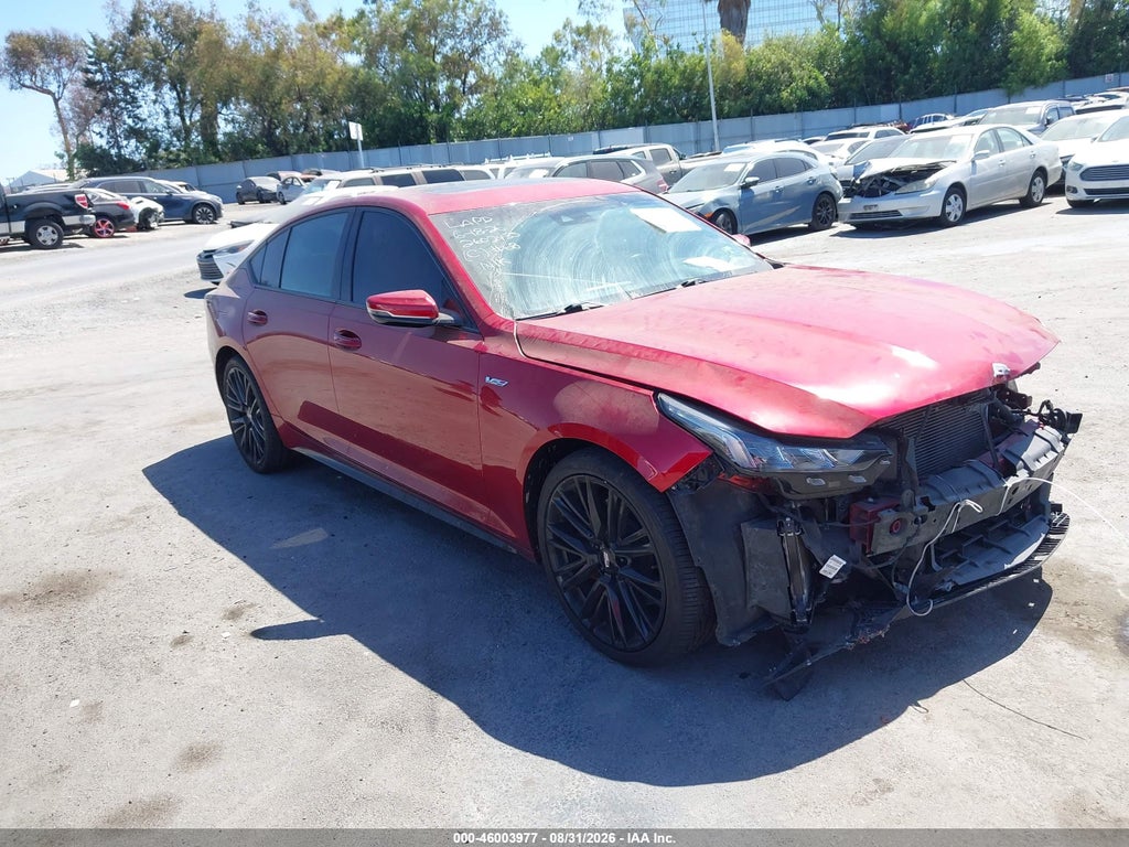 CADILLAC CT5 2021