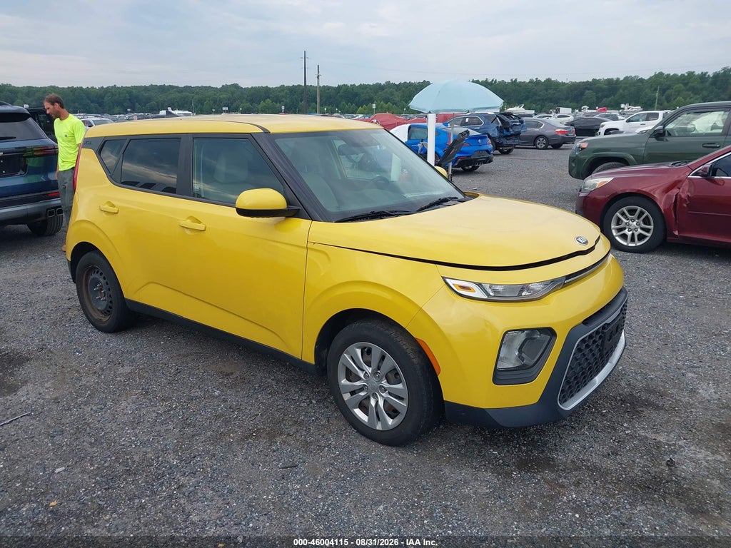 KIA SOUL 2020