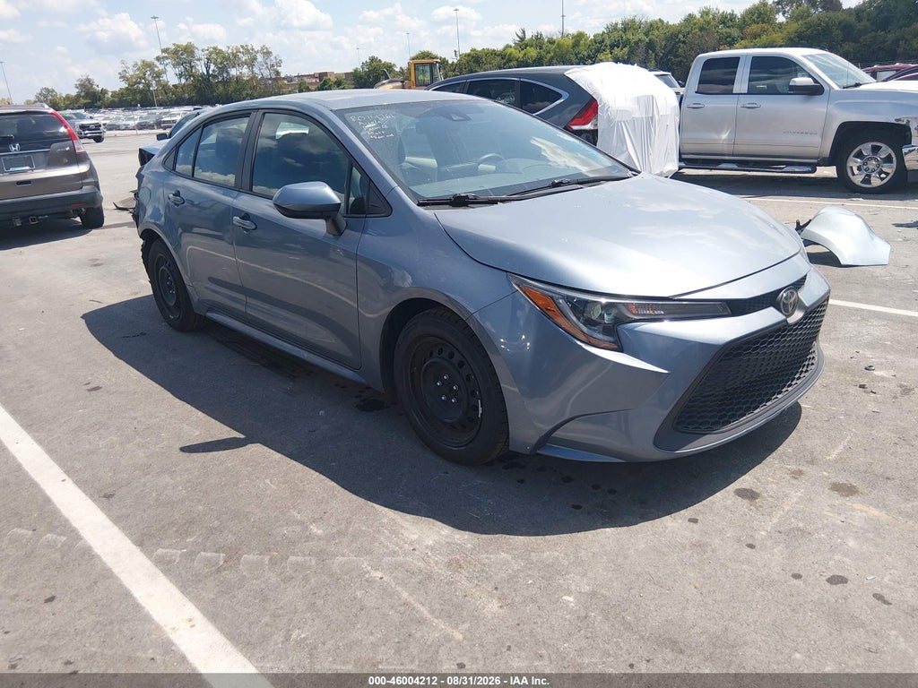 TOYOTA COROLLA 2021