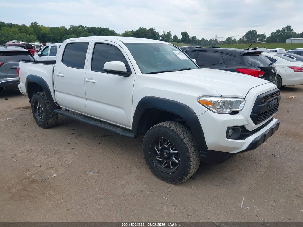 2023 TOYOTA TACOMA 3TMCZ5AN6PM647035