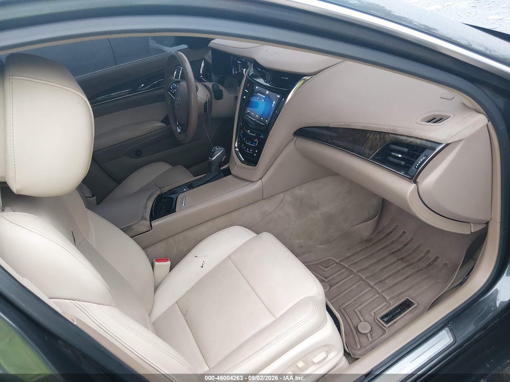 2014 Cadillac CTS Luxury photo 5