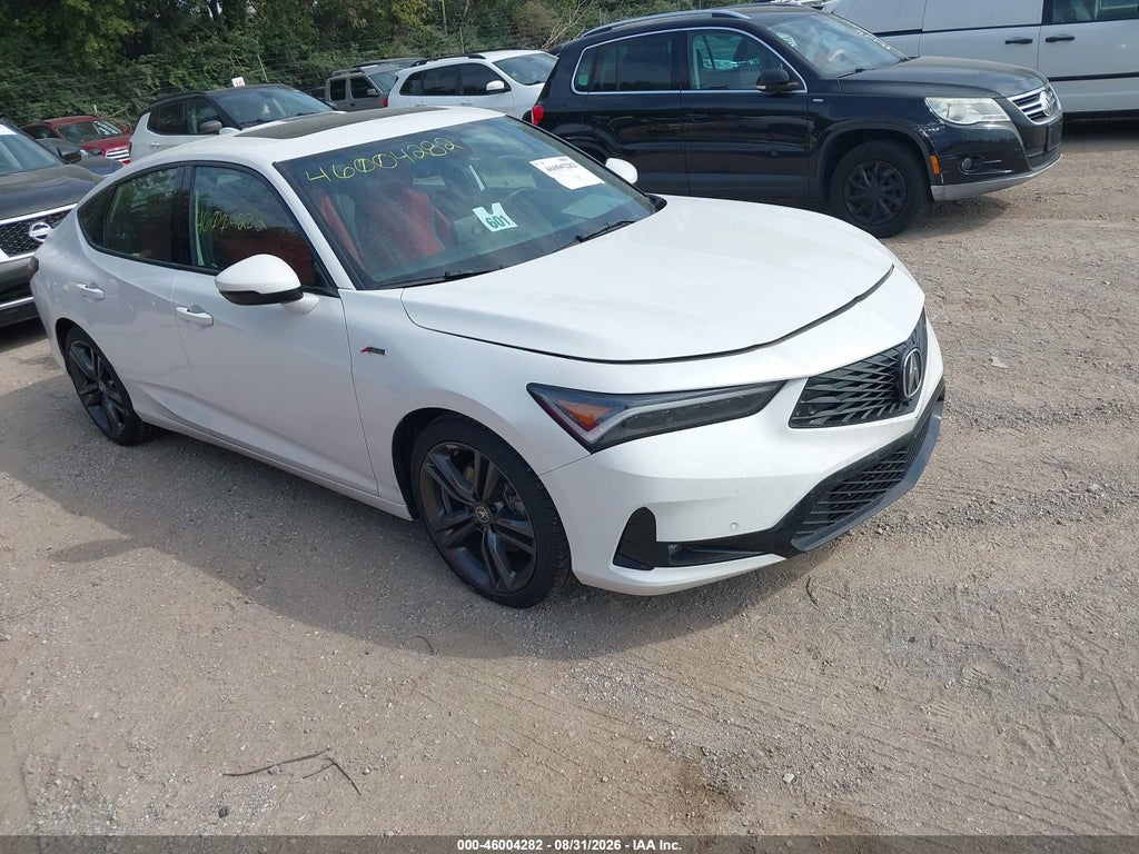 ACURA INTEGRA 2025
