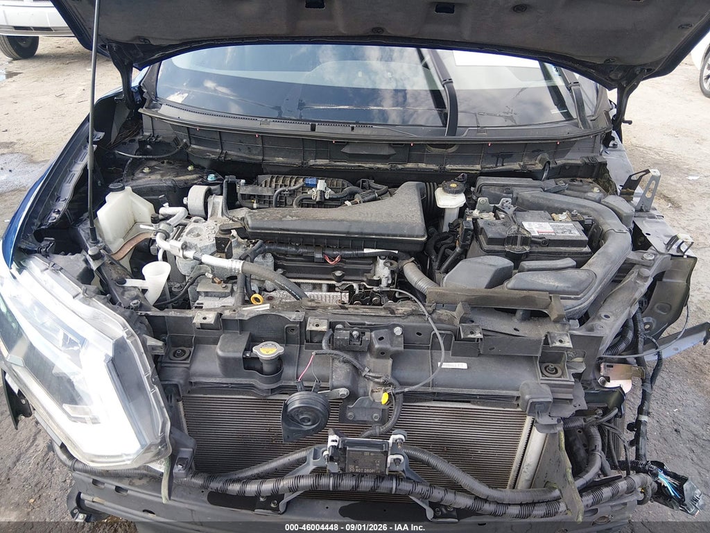 2019 Nissan Rogue S photo 10