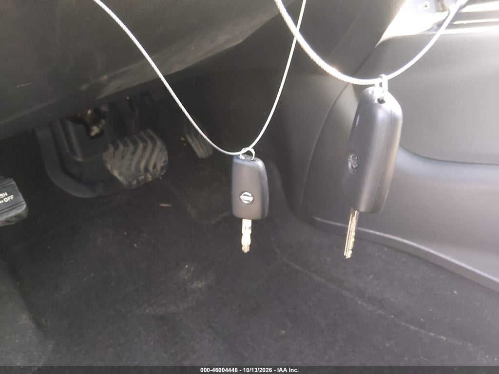 2019 Nissan Rogue S photo 11