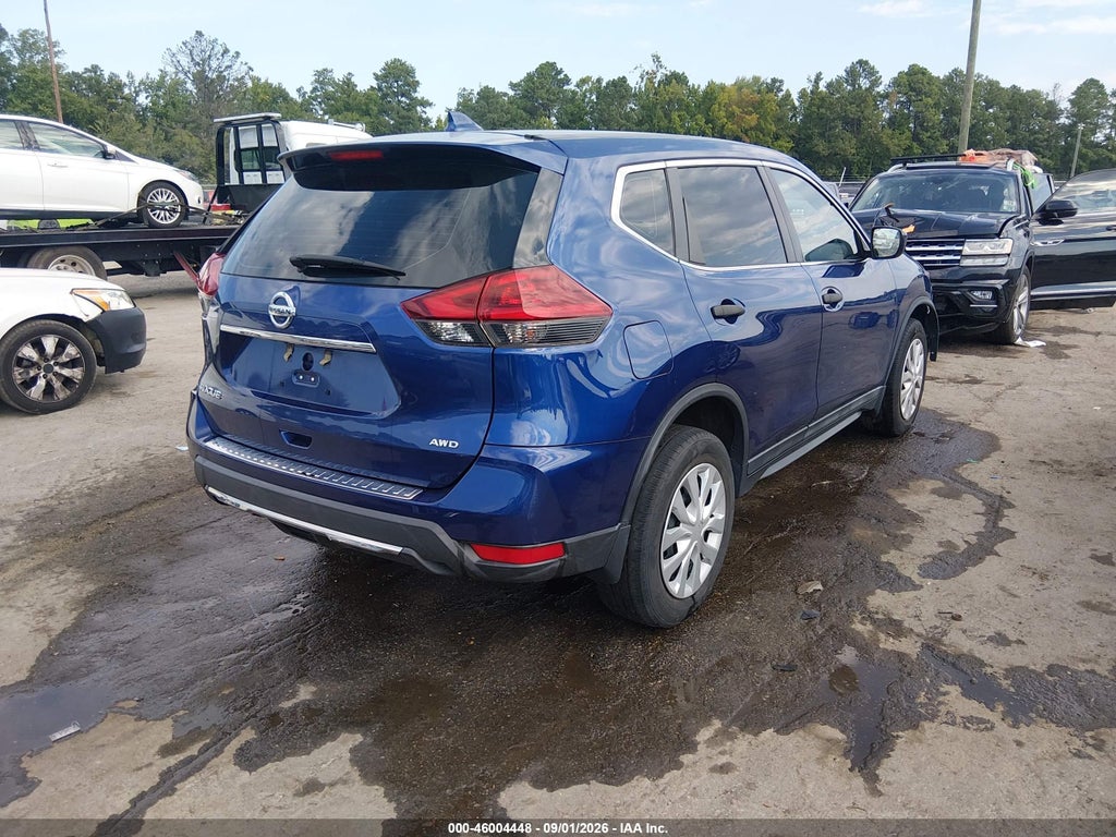 2019 Nissan Rogue S photo 4