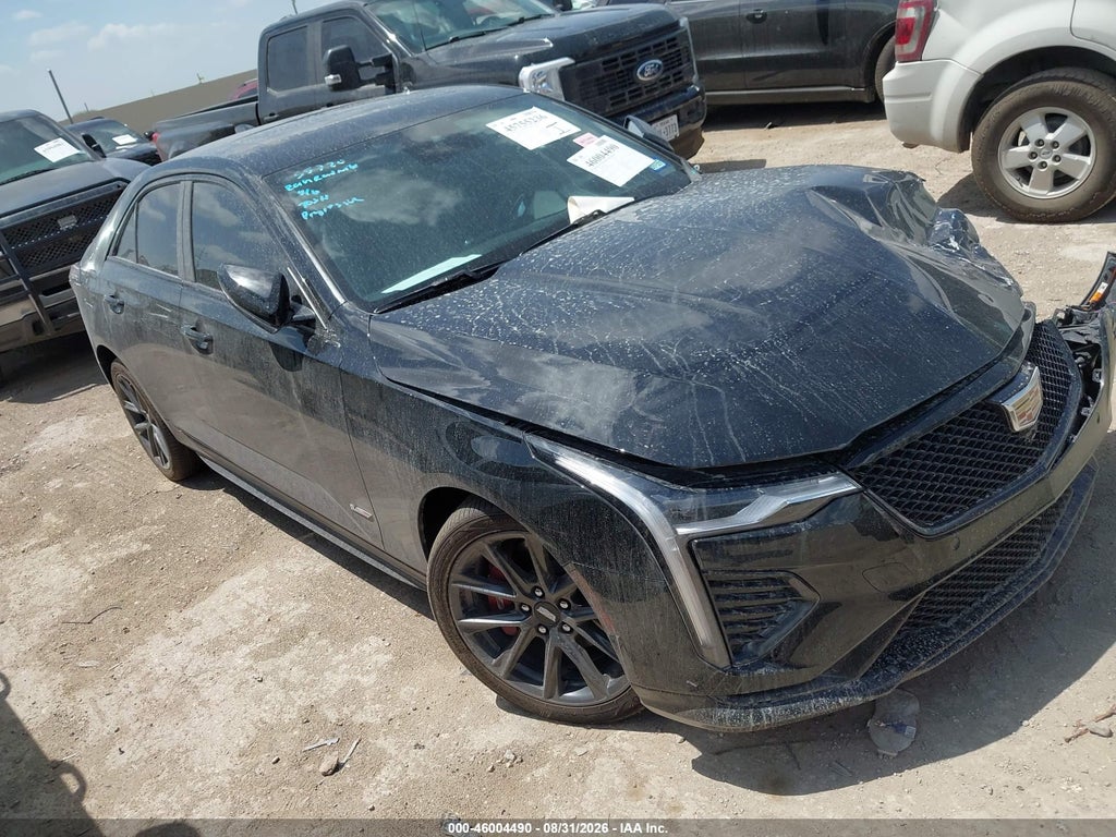 CADILLAC CT4-V 2025