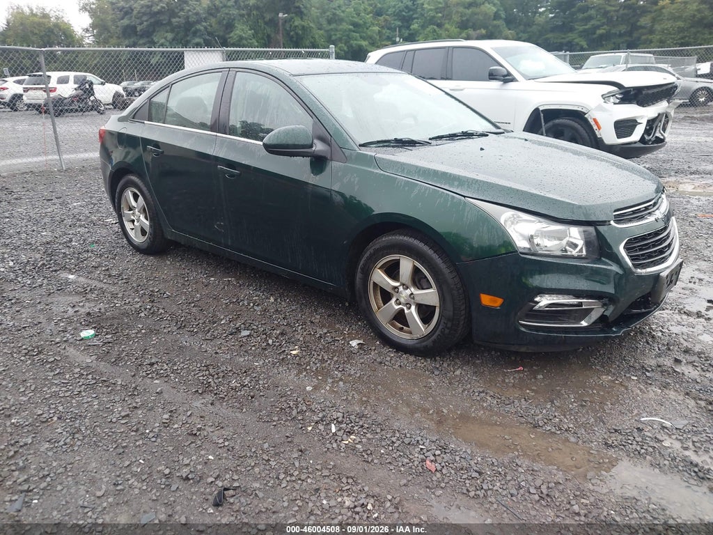 2015 Chevrolet Cruze 1LT Auto photo 1