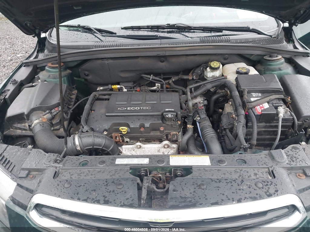 2015 Chevrolet Cruze 1LT Auto photo 10