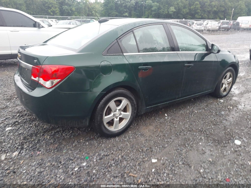 2015 Chevrolet Cruze 1LT Auto photo 4