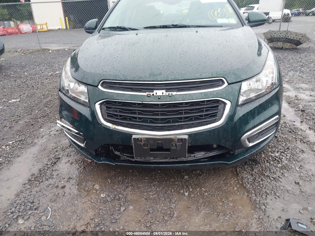 2015 Chevrolet Cruze 1LT Auto photo 6