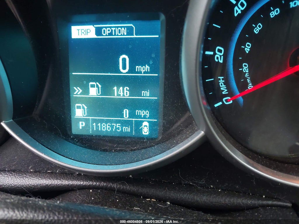 2015 Chevrolet Cruze 1LT Auto photo 7