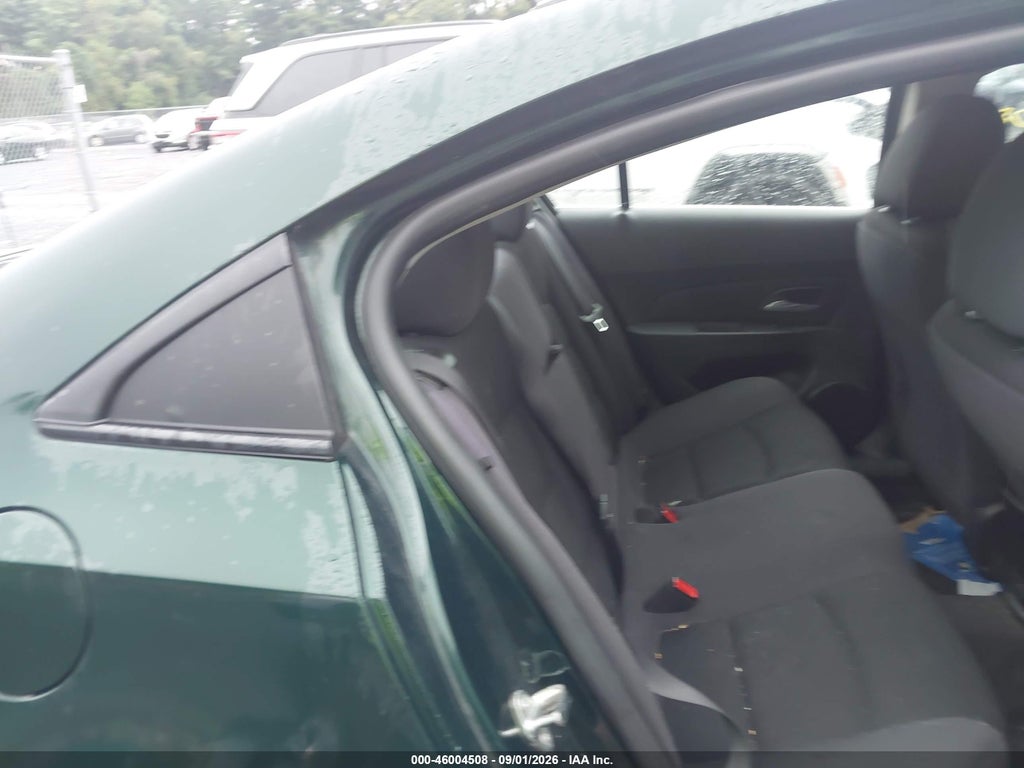 2015 Chevrolet Cruze 1LT Auto photo 8