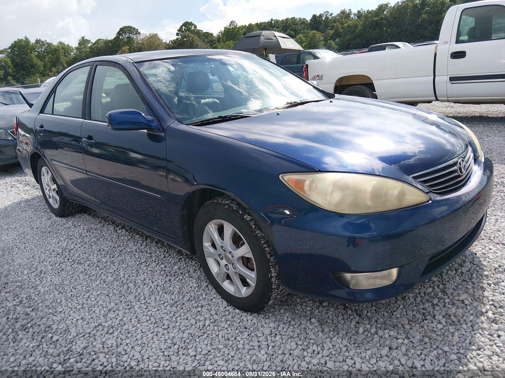 2005 Toyota Camry XLE V6 photo 1