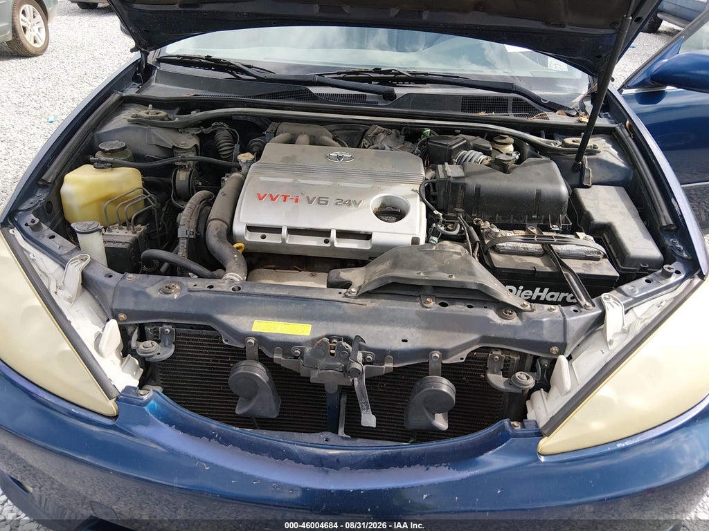 2005 Toyota Camry XLE V6 photo 10