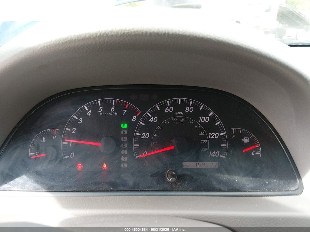 2005 Toyota Camry XLE V6 photo 7