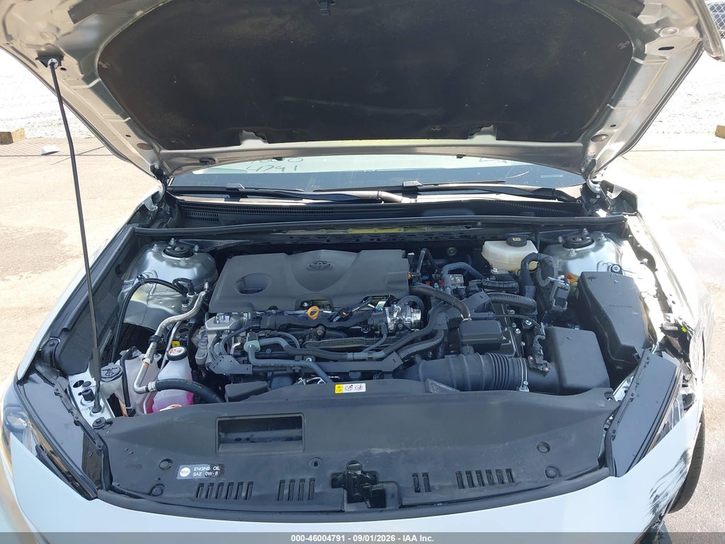2026 Toyota Camry LE photo 10
