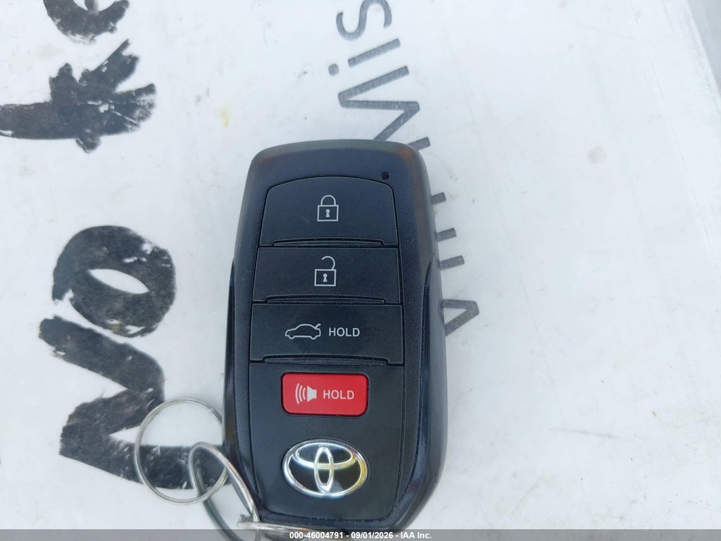 2026 Toyota Camry LE photo 11