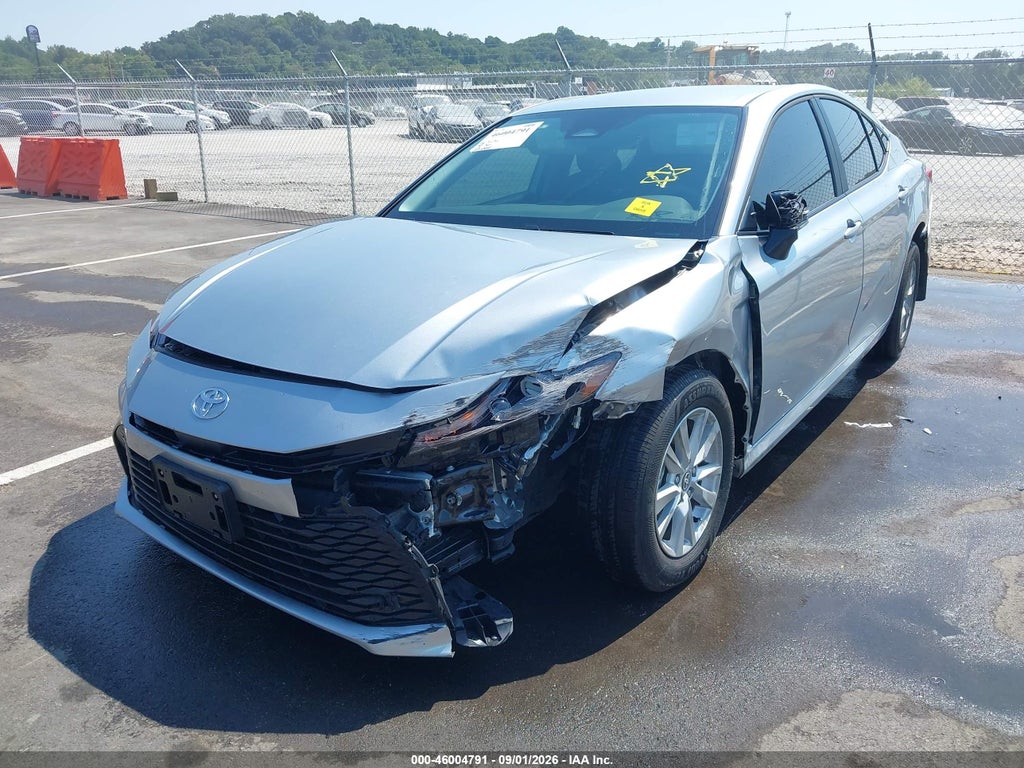 2026 Toyota Camry LE photo 6