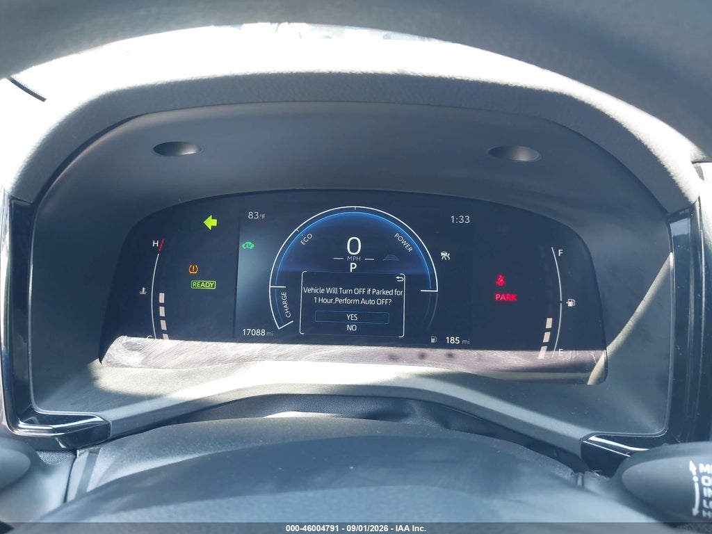 2026 Toyota Camry LE photo 7
