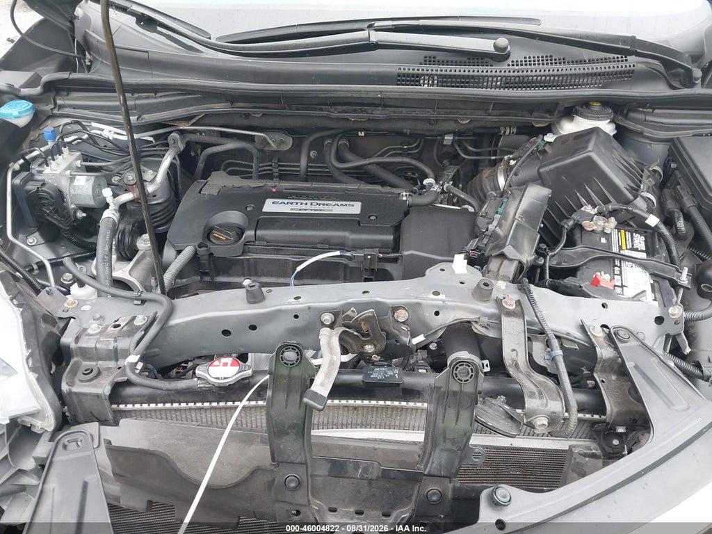 2015 Honda CR-V EX photo 10