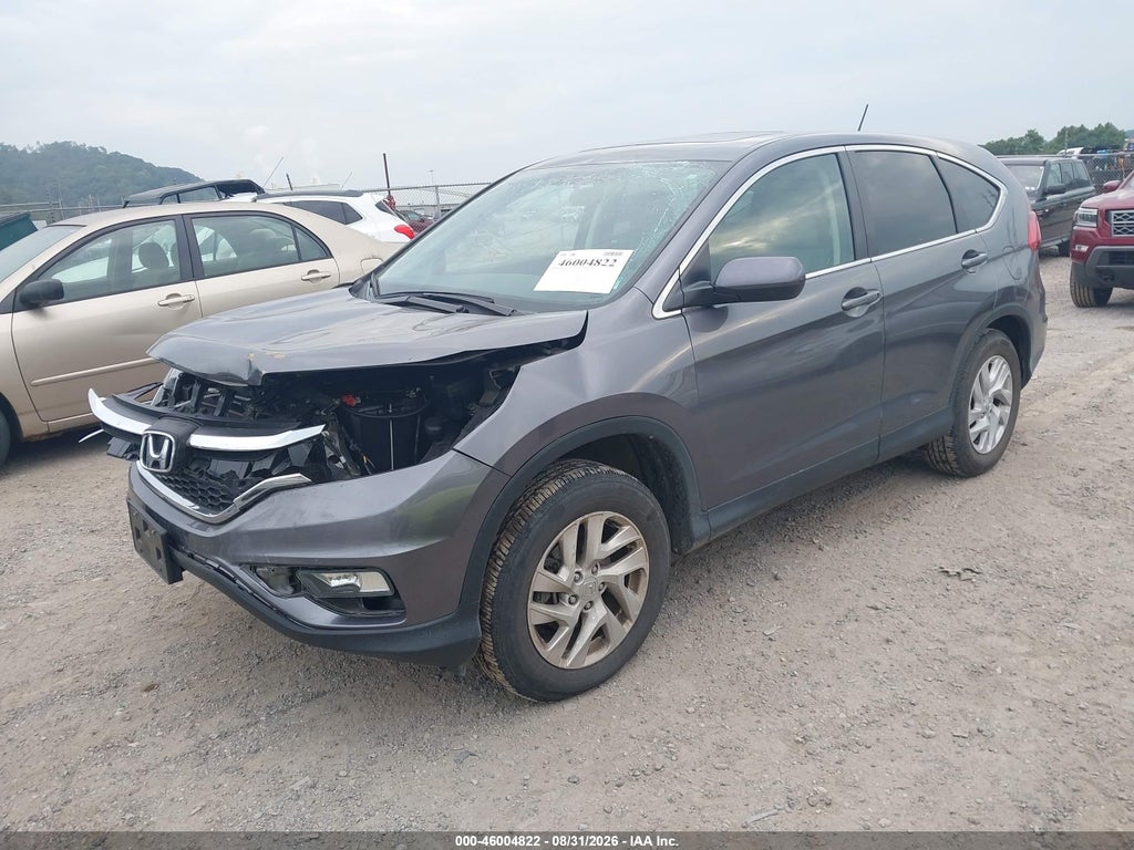 2015 Honda CR-V EX photo 2