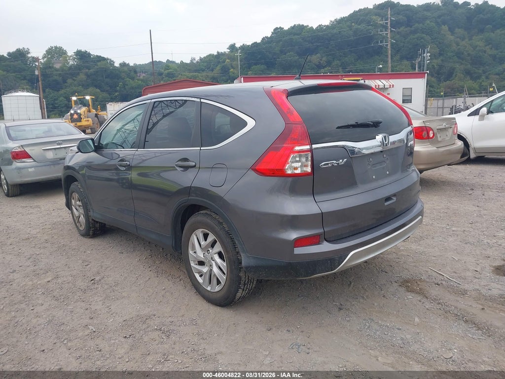 2015 Honda CR-V EX photo 3