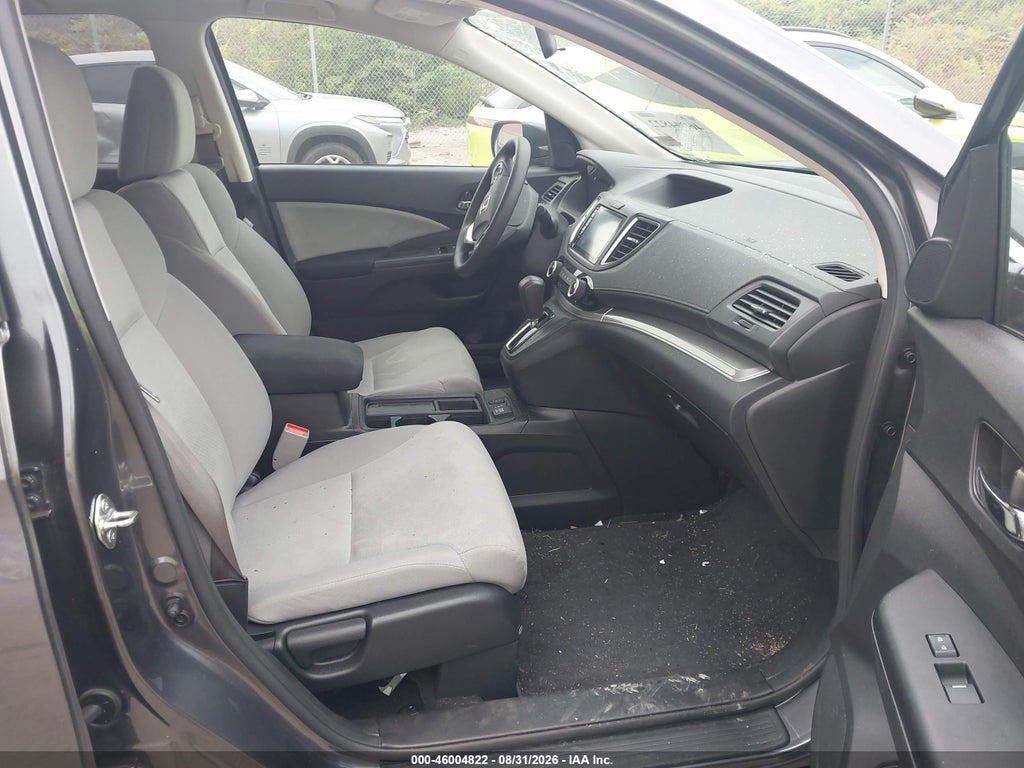 2015 Honda CR-V EX photo 5