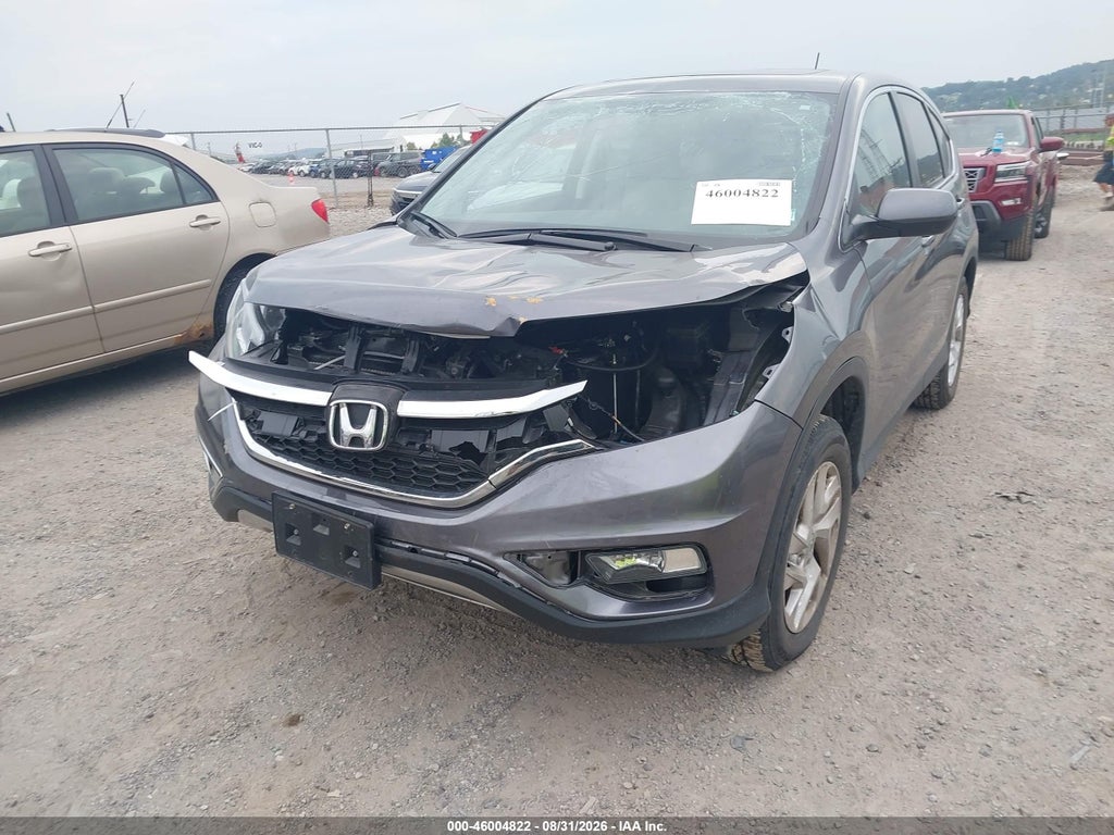 2015 Honda CR-V EX photo 6
