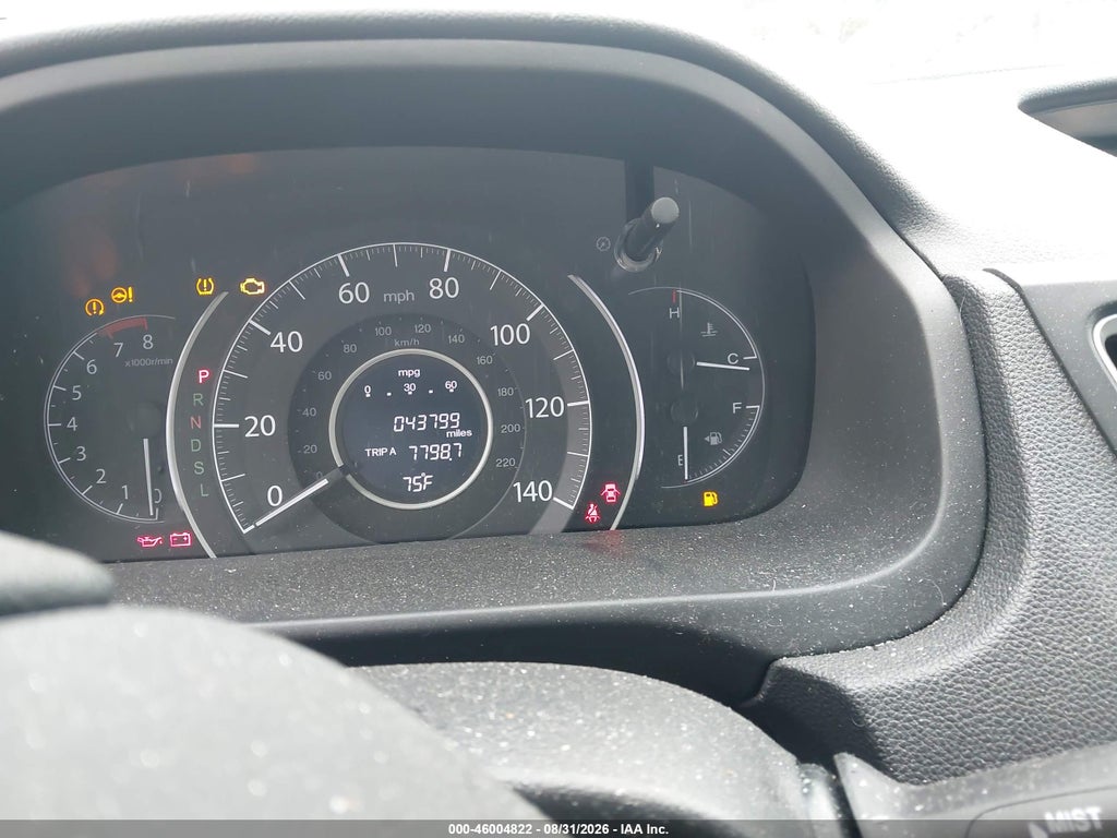 2015 Honda CR-V EX photo 7