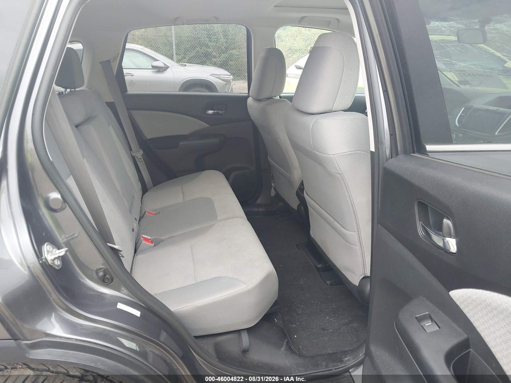 2015 Honda CR-V EX photo 8