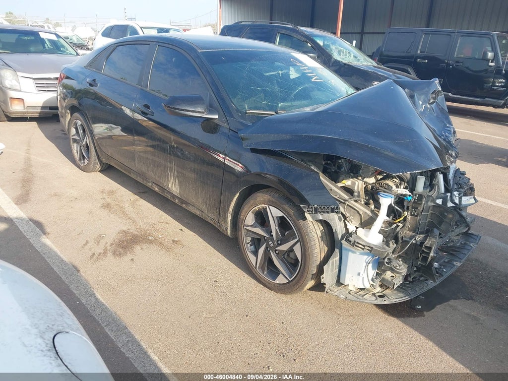HYUNDAI ELANTRA 2023