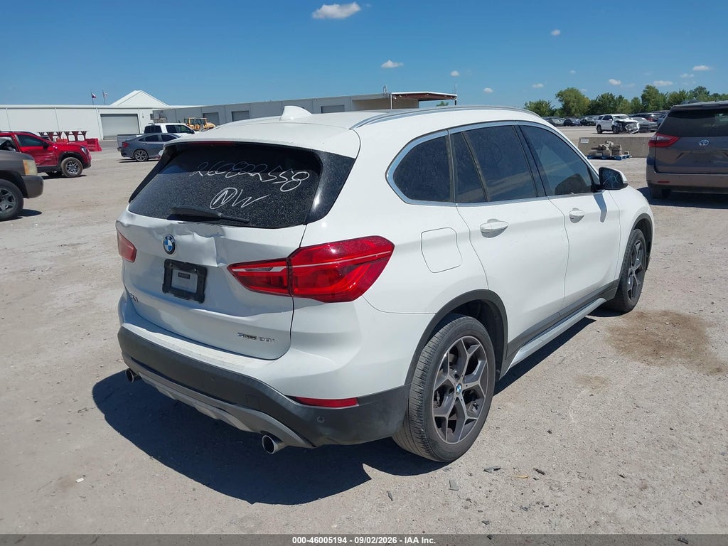 2018 BMW X1 SDRIVE28I photo 4