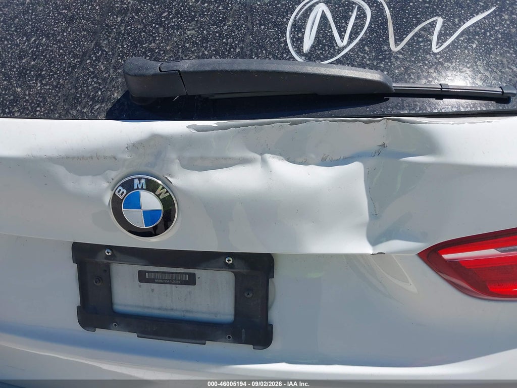 2018 BMW X1 SDRIVE28I photo 6