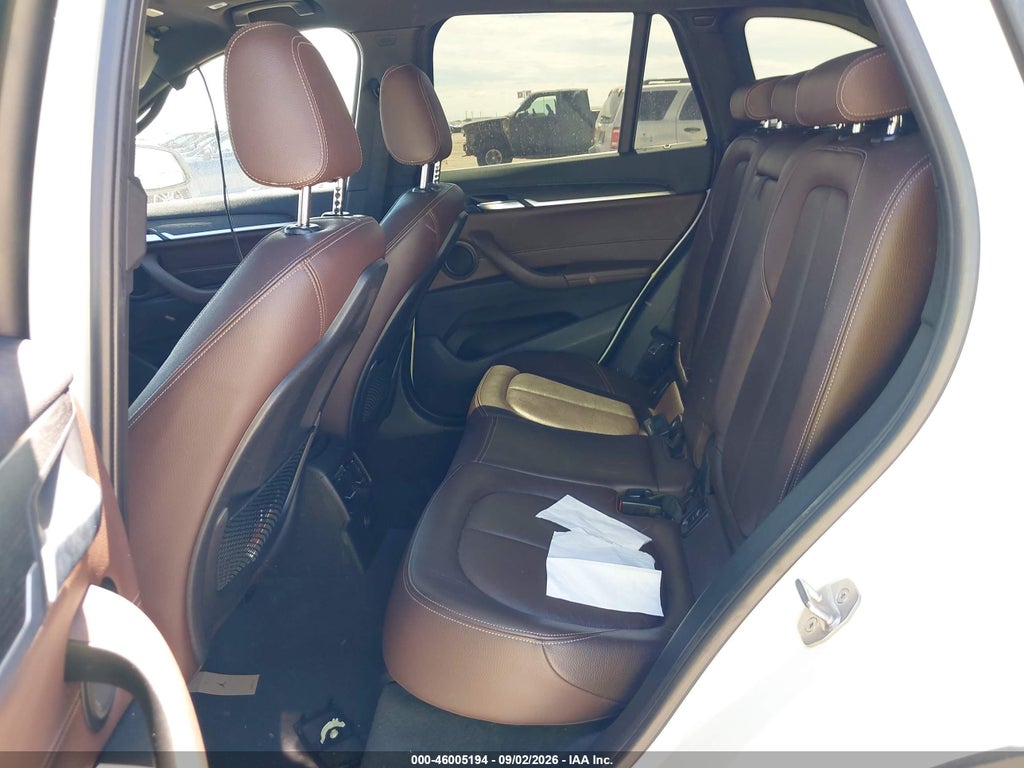 2018 BMW X1 SDRIVE28I photo 8