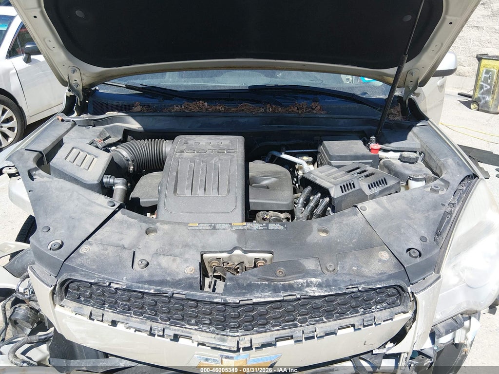 2015 Chevrolet Equinox 1LT photo 10