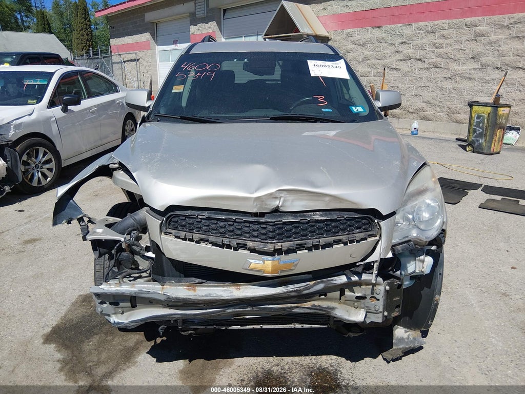 2015 Chevrolet Equinox 1LT photo 6