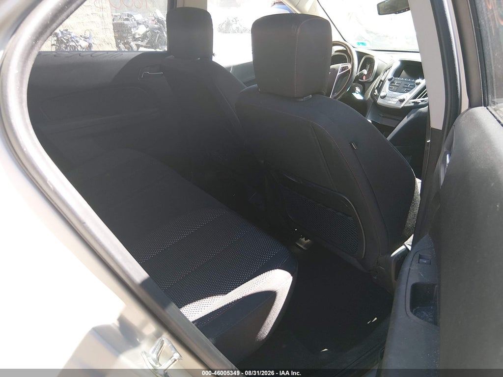 2015 Chevrolet Equinox 1LT photo 8
