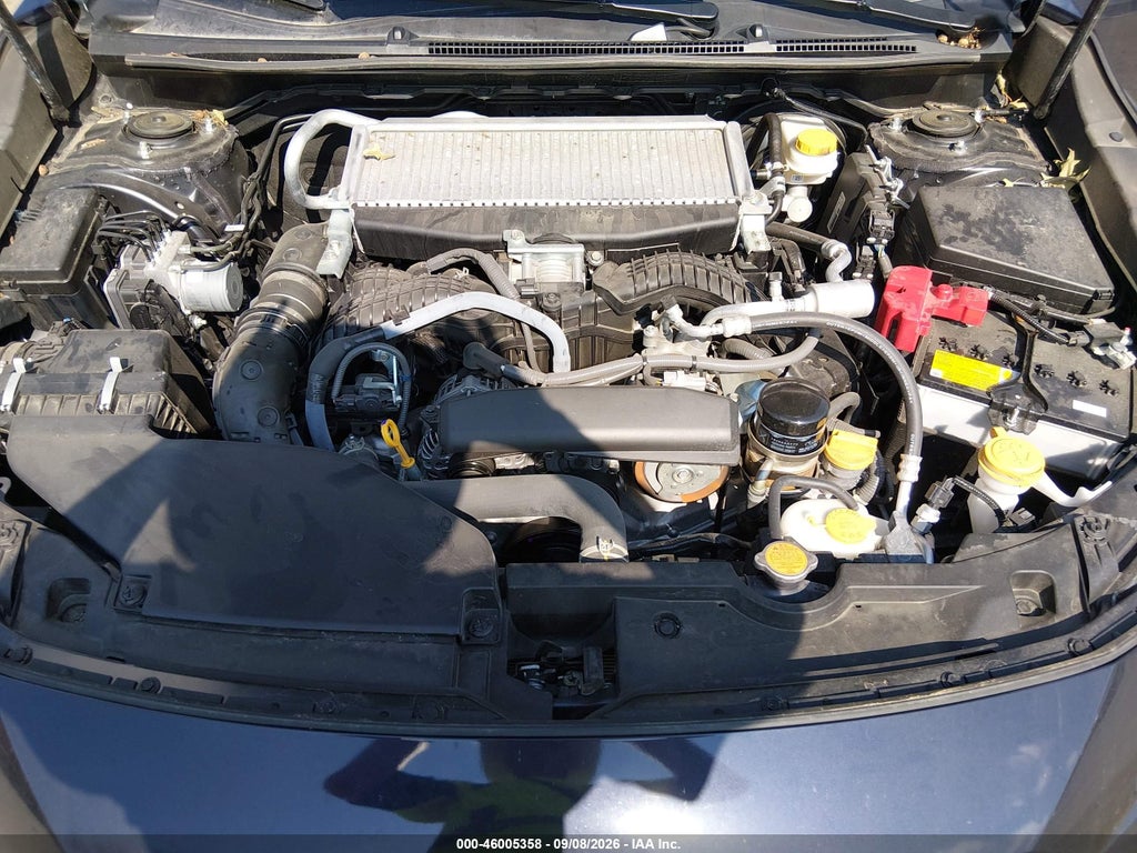 2025 Subaru WRX Premium photo 10