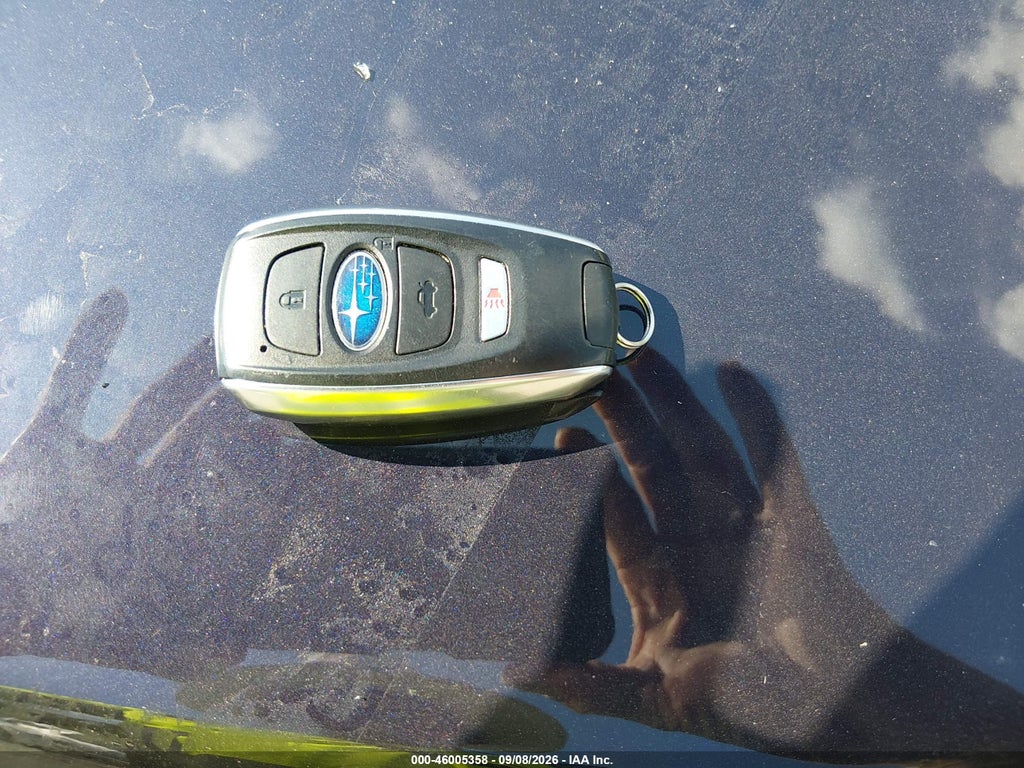 2025 Subaru WRX Premium photo 11