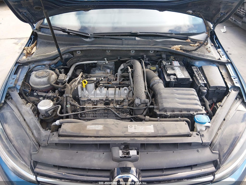 2020 Volkswagen Golf 1.4T TSI photo 10