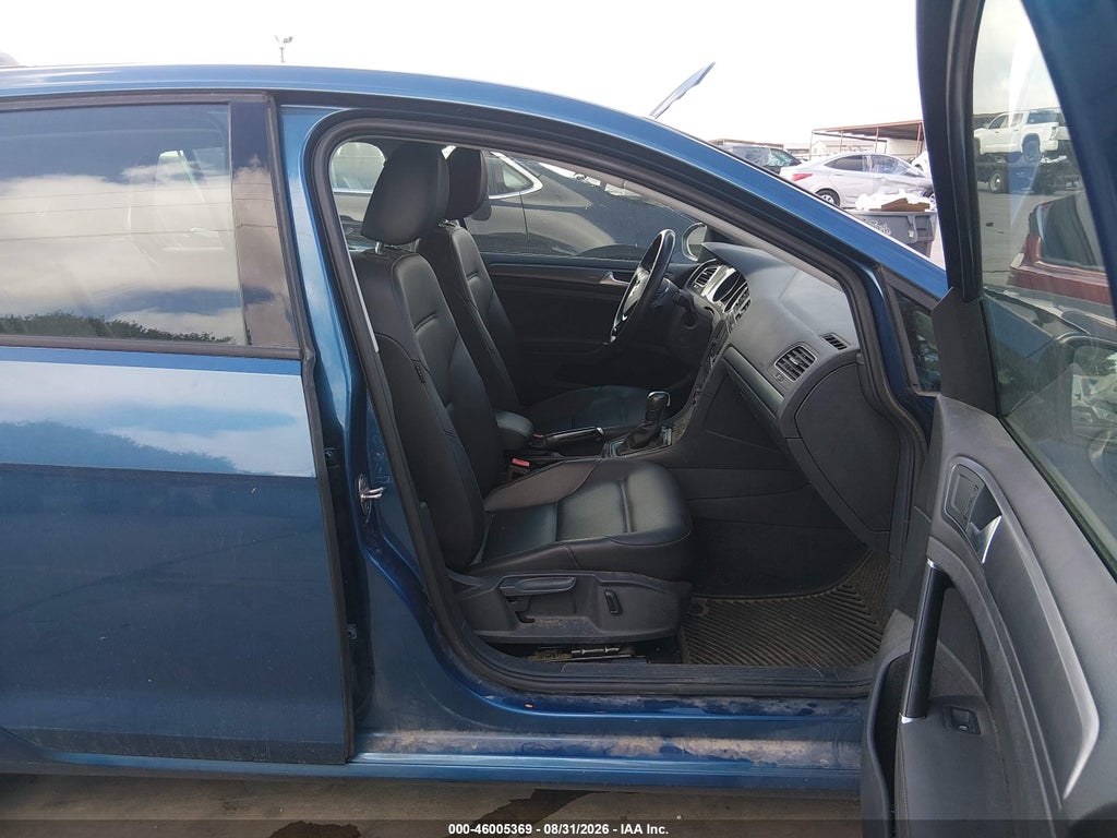 2020 Volkswagen Golf 1.4T TSI photo 5