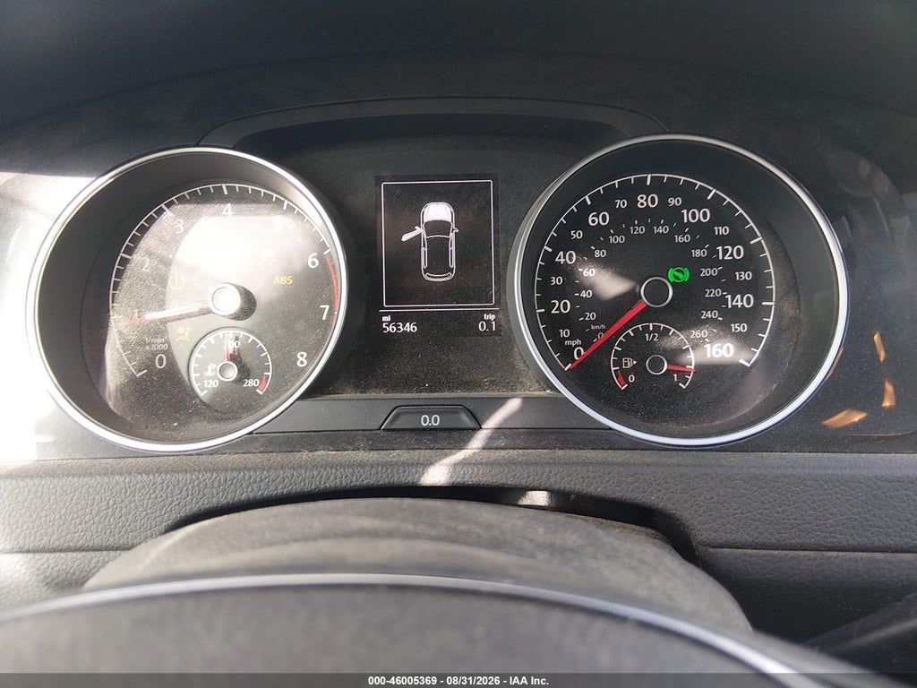 2020 Volkswagen Golf 1.4T TSI photo 7