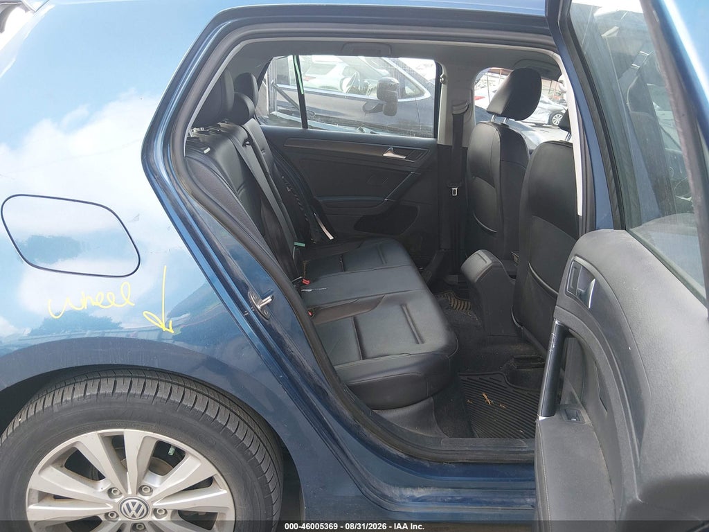 2020 Volkswagen Golf 1.4T TSI photo 8