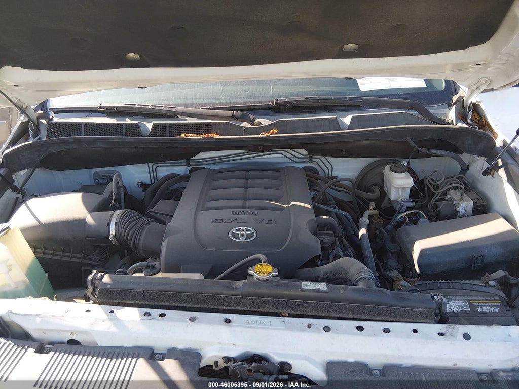 2015 Toyota Tundra SR5 5.7L V8 photo 10