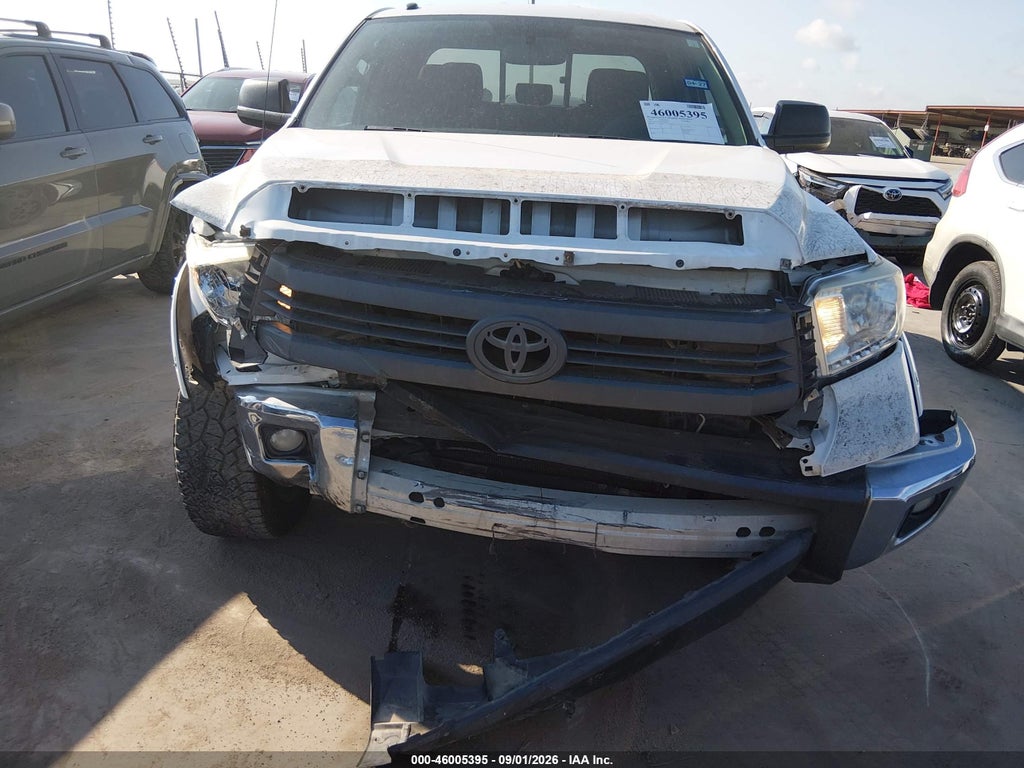 2015 Toyota Tundra SR5 5.7L V8 photo 6