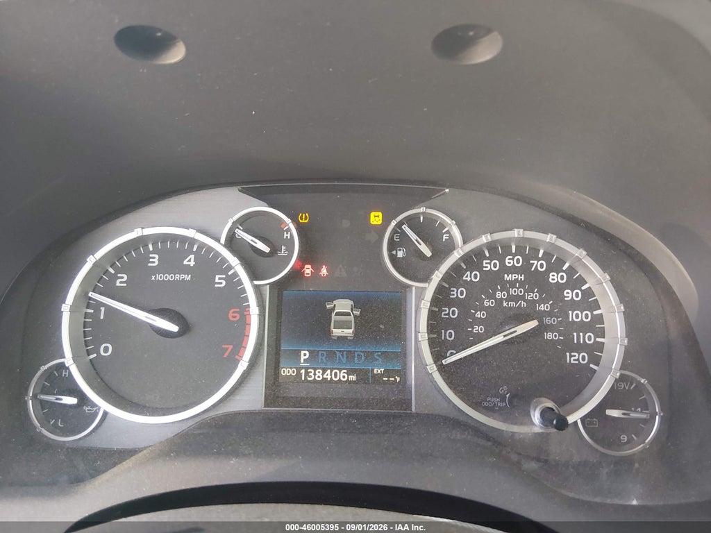2015 Toyota Tundra SR5 5.7L V8 photo 7