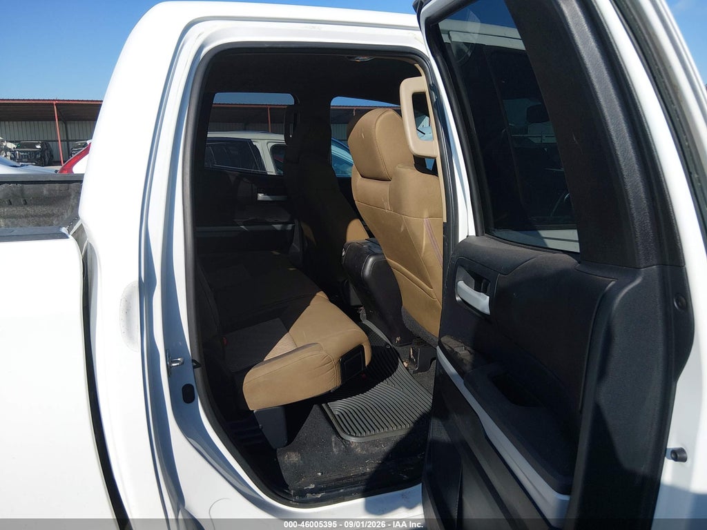 2015 Toyota Tundra SR5 5.7L V8 photo 8