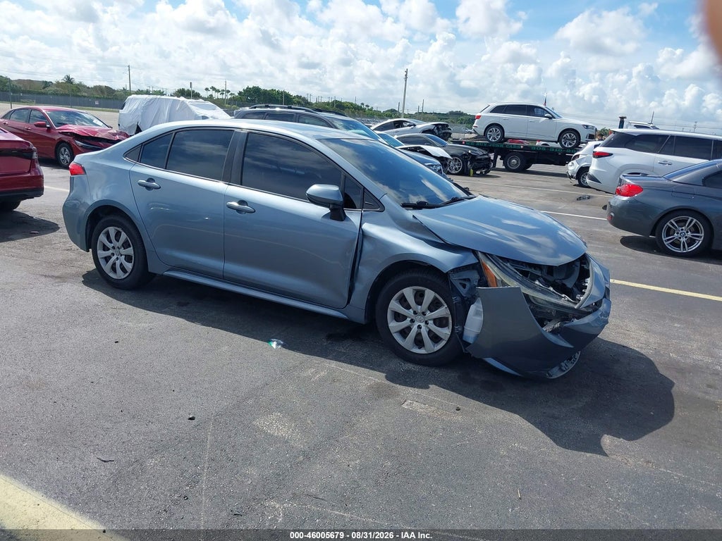 TOYOTA COROLLA 2020